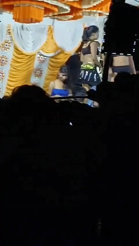 Rand Nude dance video-133