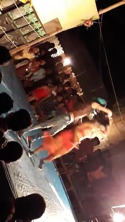 Rand Nude dance video-402