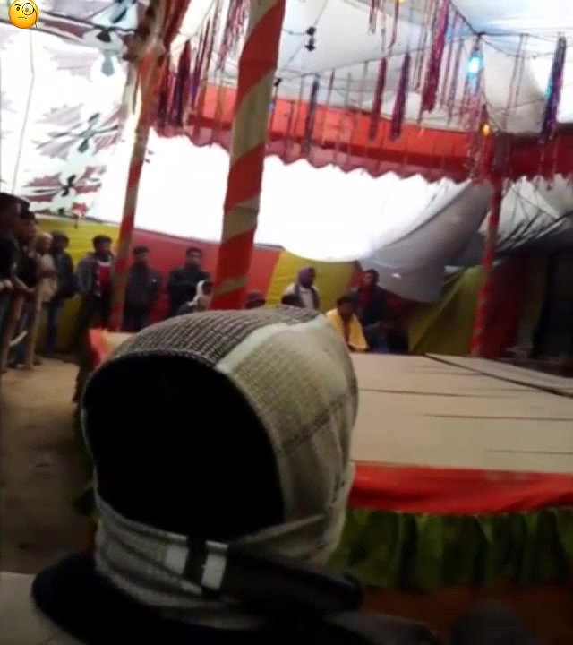 Rand Nude dance video-370