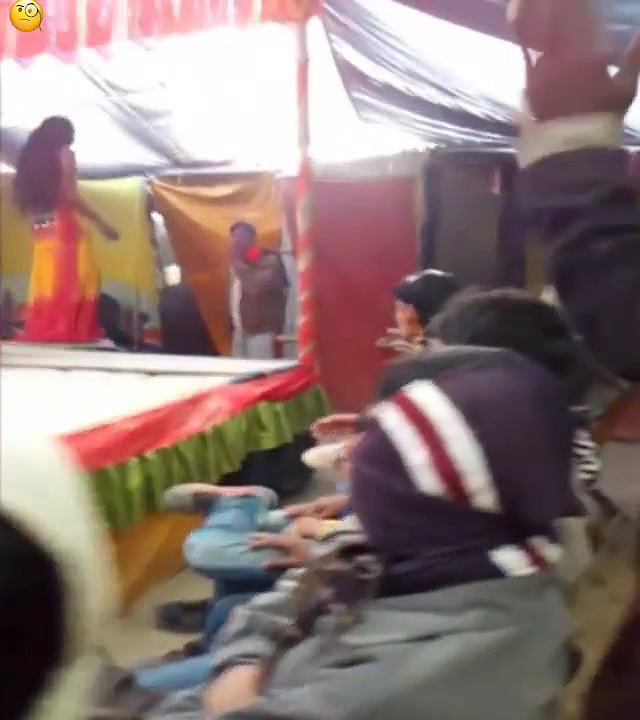 Rand Nude dance video-370