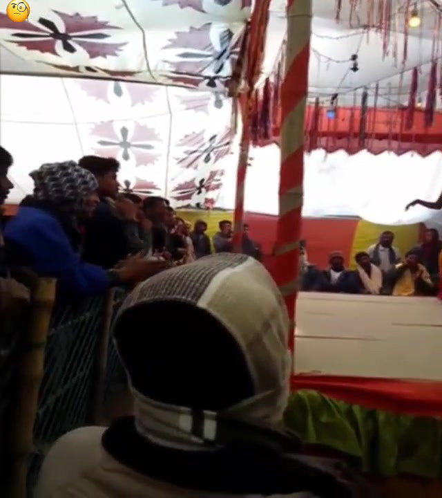 Rand Nude dance video-370