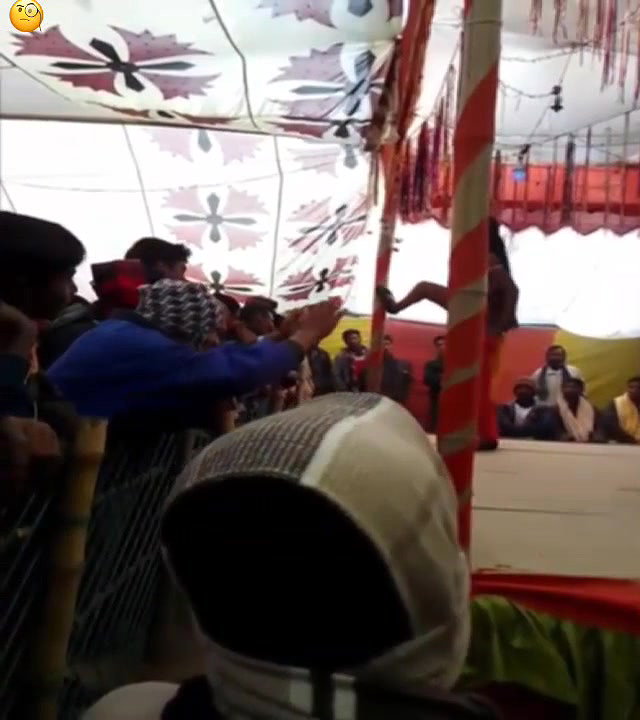 Rand Nude dance video-370