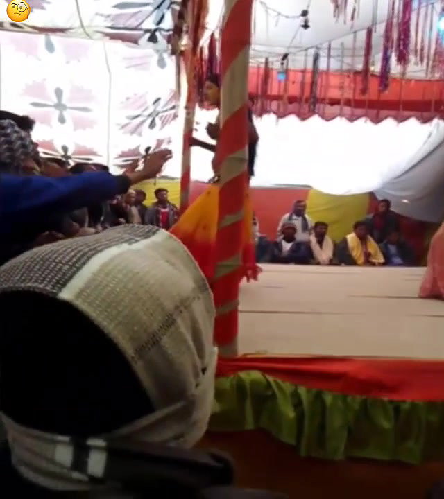 Rand Nude dance video-370