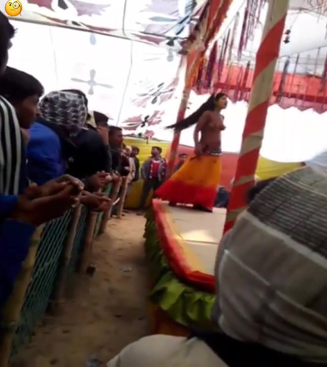 Rand Nude dance video-370