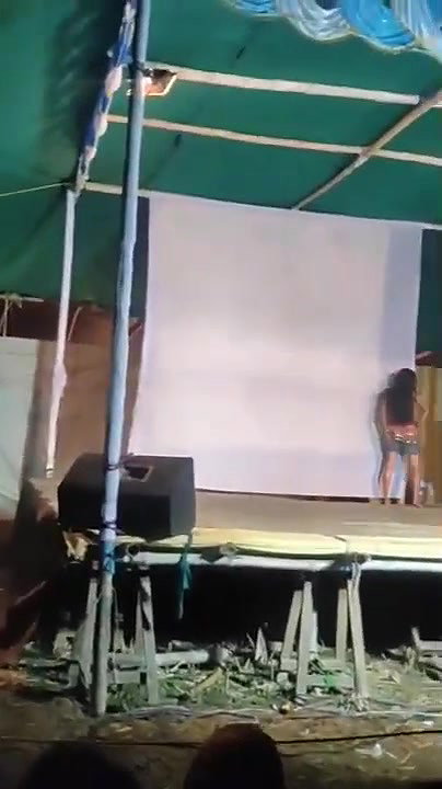 Rand Nude dance video-377