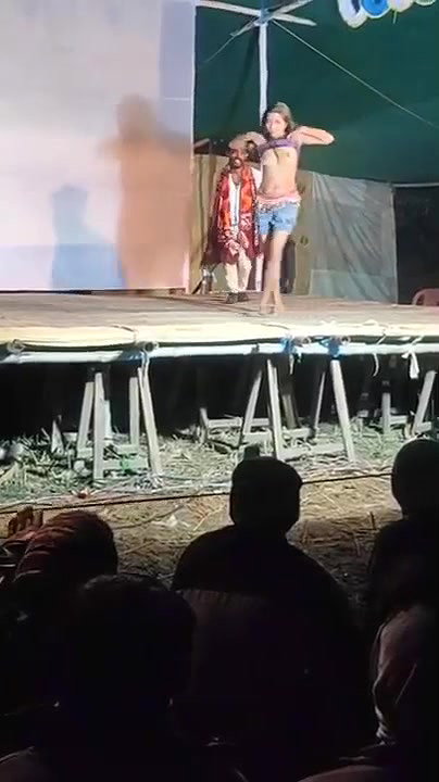 Rand Nude dance video-377