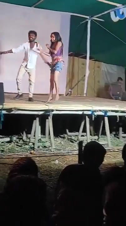 Rand Nude dance video-377