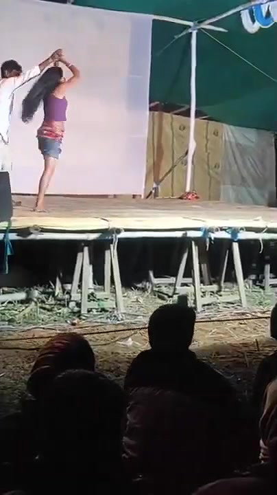 Rand Nude dance video-377