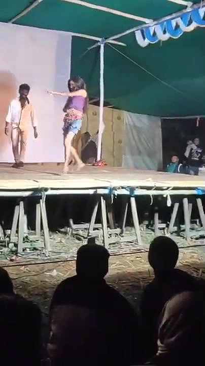 Rand Nude dance video-377