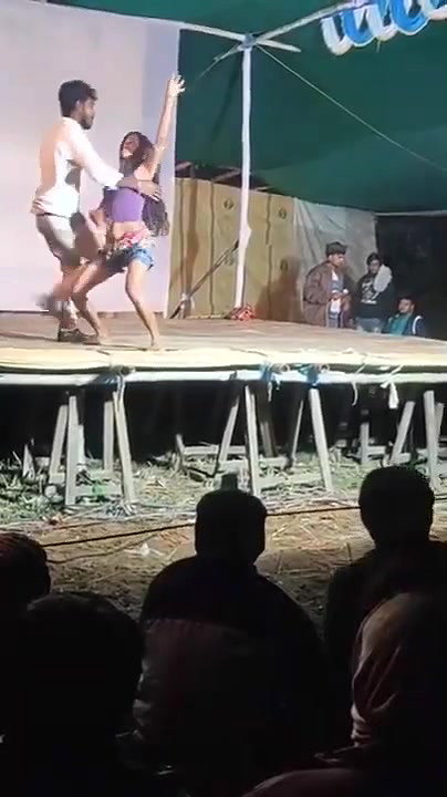 Rand Nude dance video-377