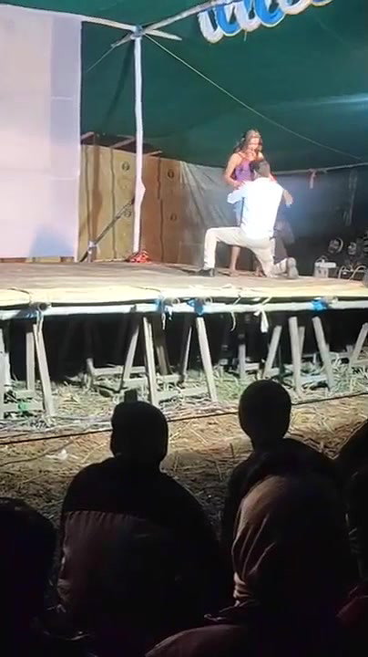 Rand Nude dance video-377