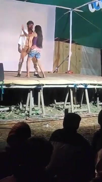 Rand Nude dance video-377