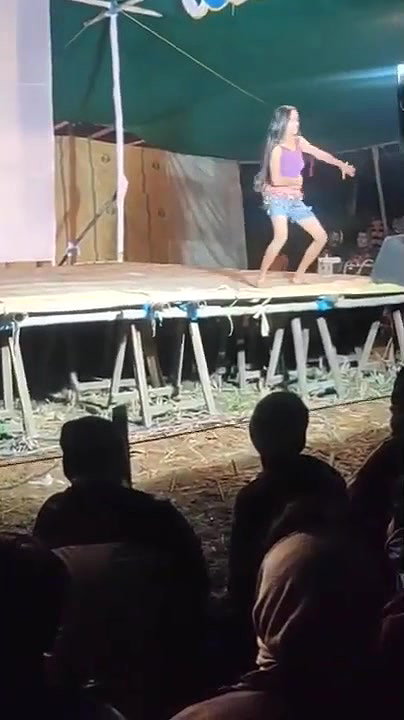 Rand Nude dance video-377