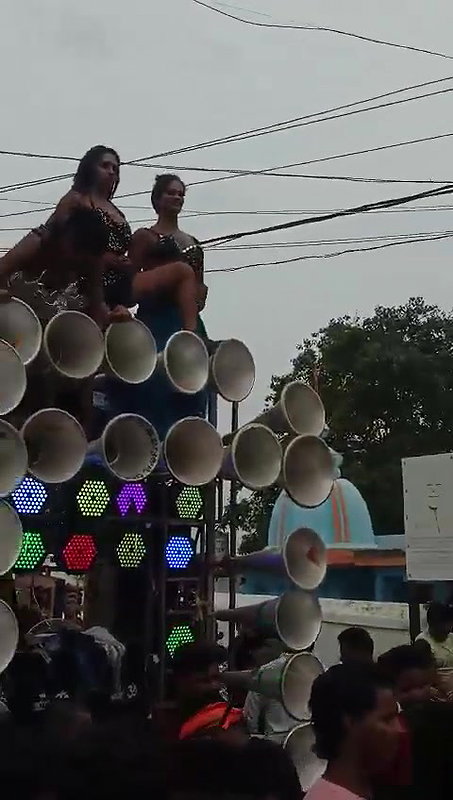 Rand Nude dance video-401