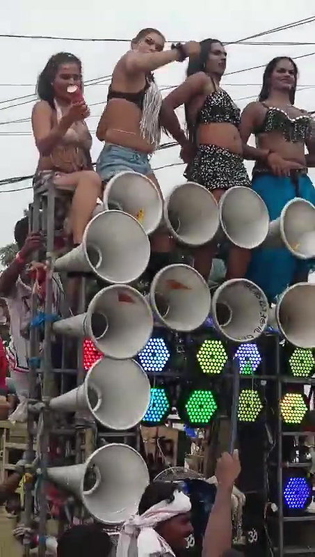 Rand Nude dance video-401