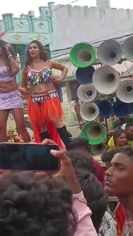 Rand Nude dance video-401