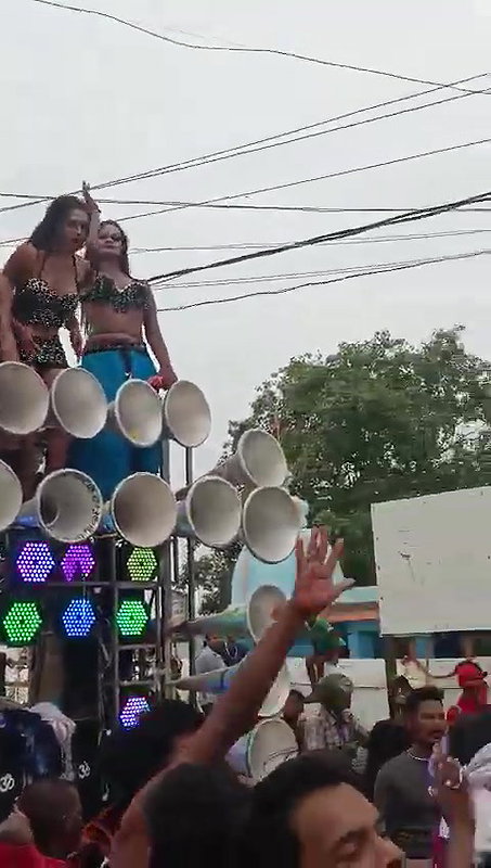 Rand Nude dance video-401