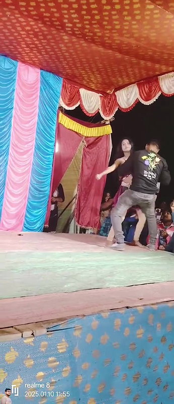 Rand Nude dance video-191