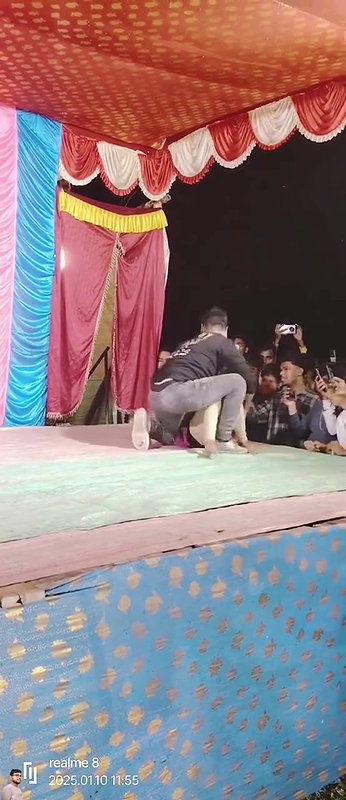 Rand Nude dance video-191