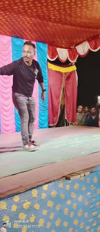 Rand Nude dance video-191