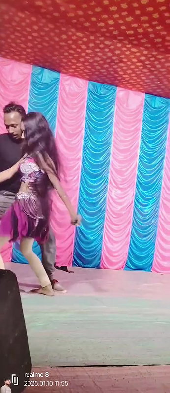 Rand Nude dance video-191