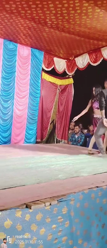 Rand Nude dance video-191