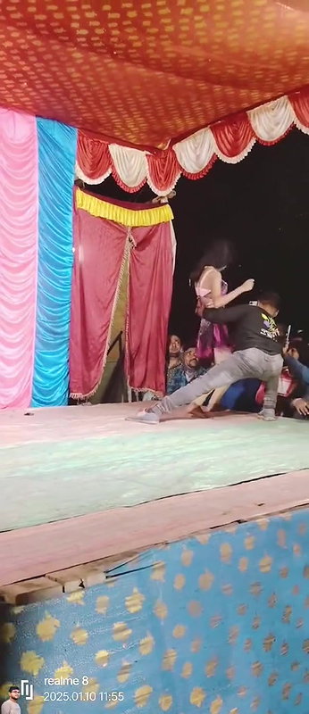 Rand Nude dance video-191