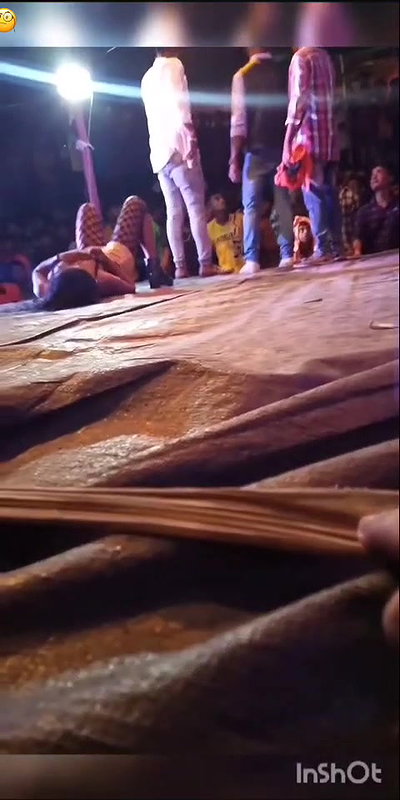 Rand Nude dance video-376