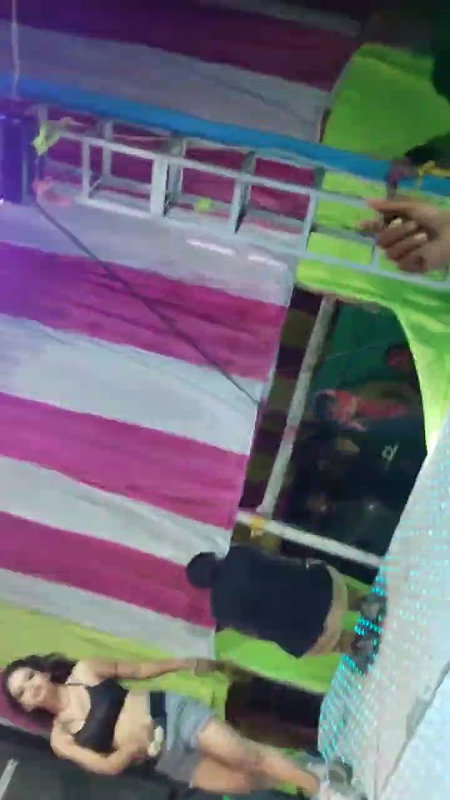 Rand Nude dance video-400