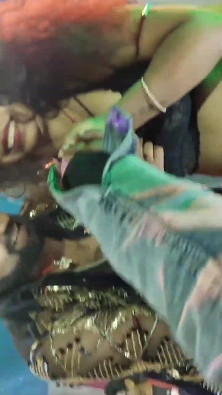 Rand Nude dance video-400