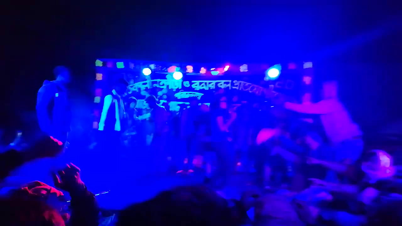 Rand Nude dance video-403