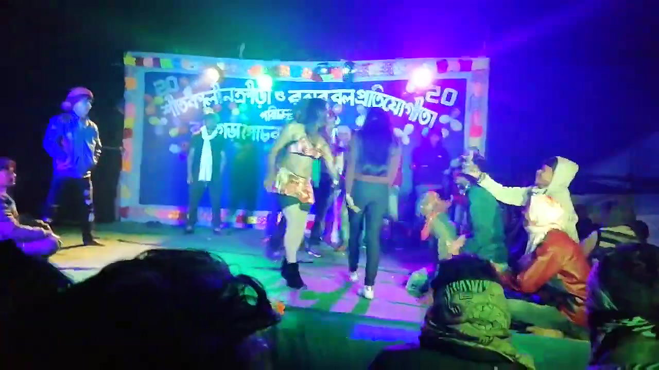 Rand Nude dance video-403