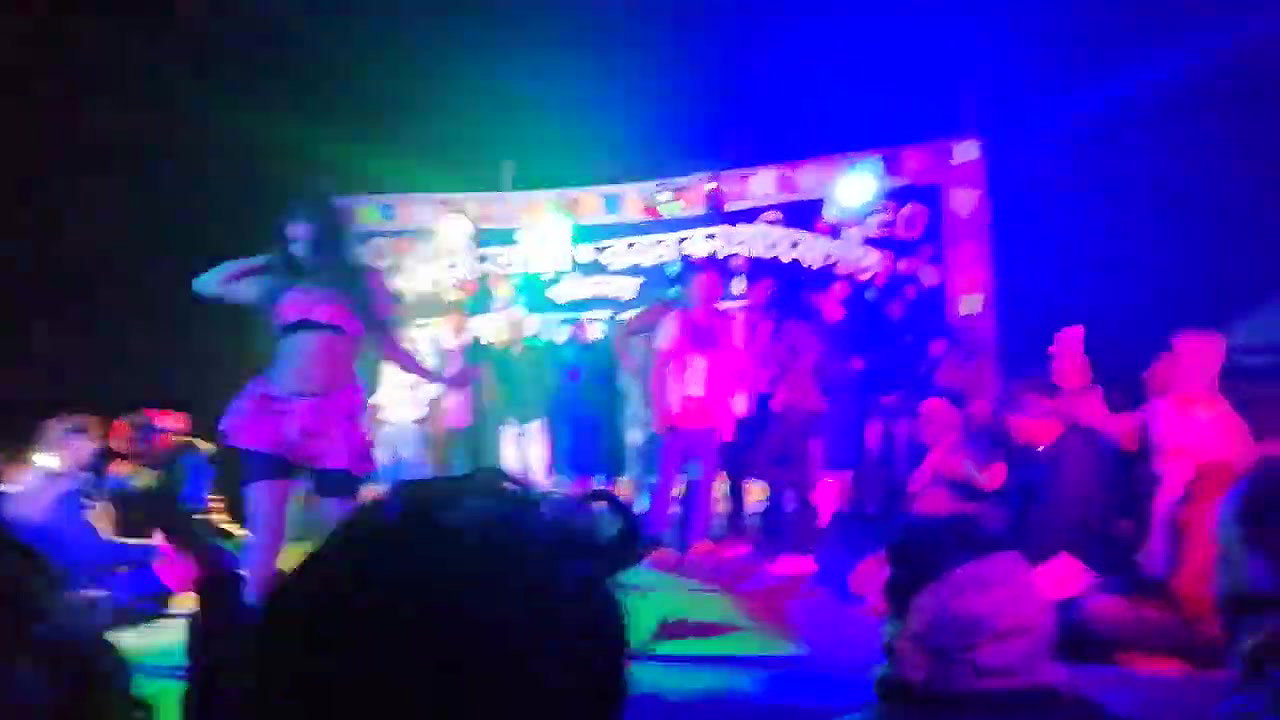 Rand Nude dance video-403