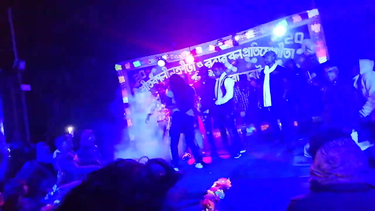 Rand Nude dance video-403