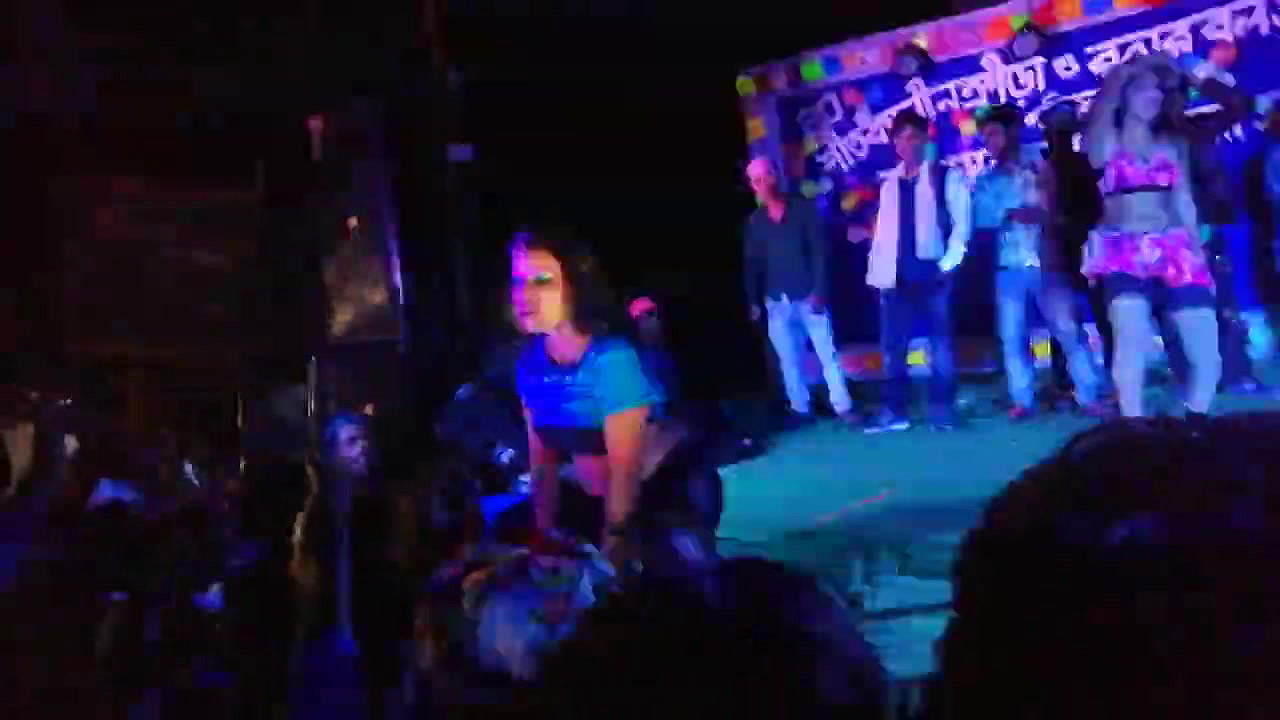 Rand Nude dance video-403