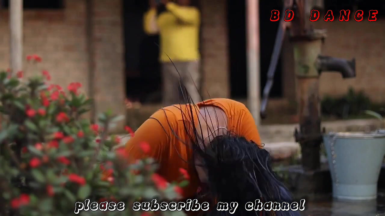 Rand Nude dance video-17