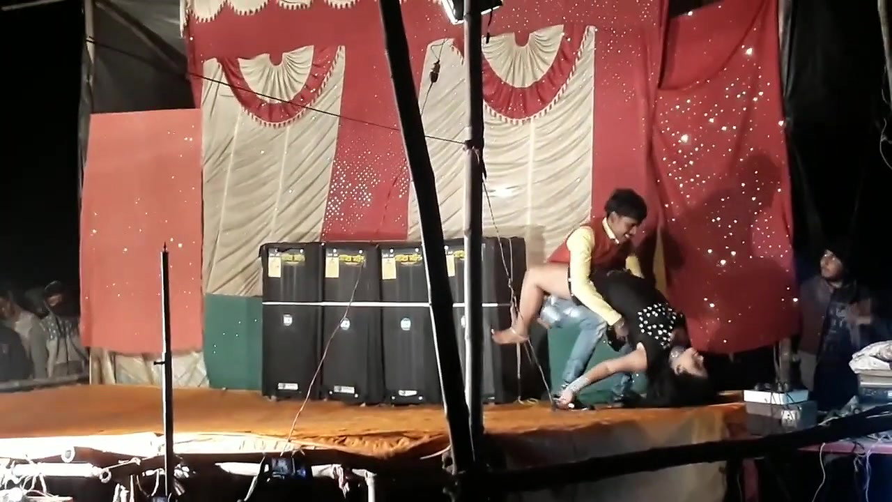 Rand Nude dance video-404