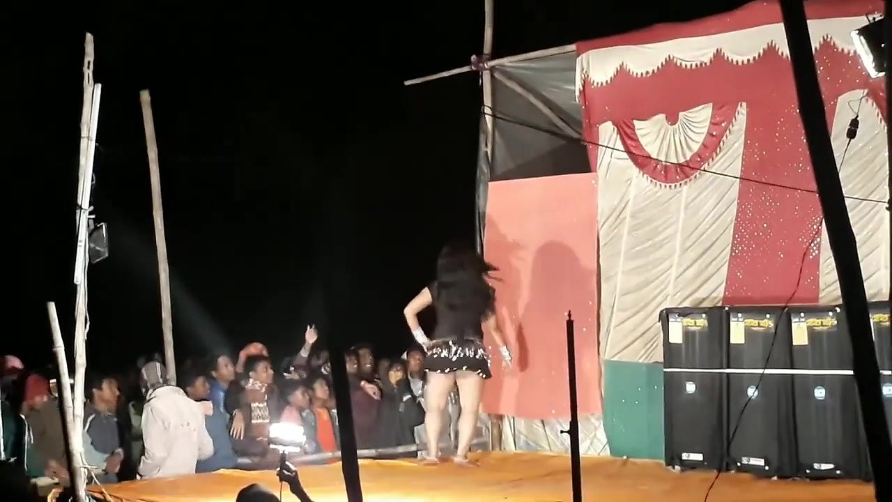 Rand Nude dance video-404