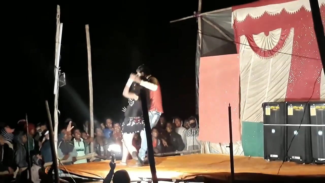 Rand Nude dance video-404