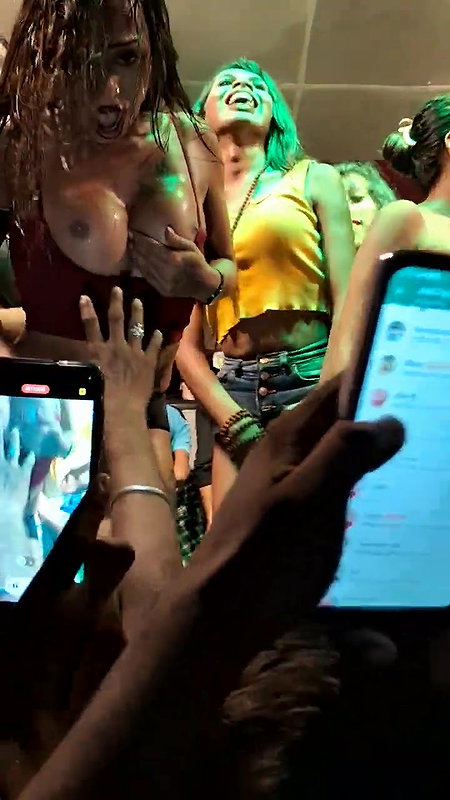 Rand Nude dance video-129