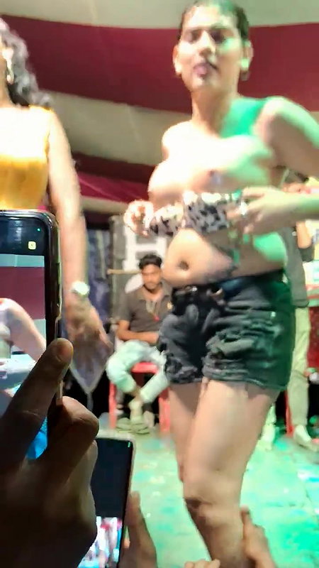 Rand Nude dance video-129