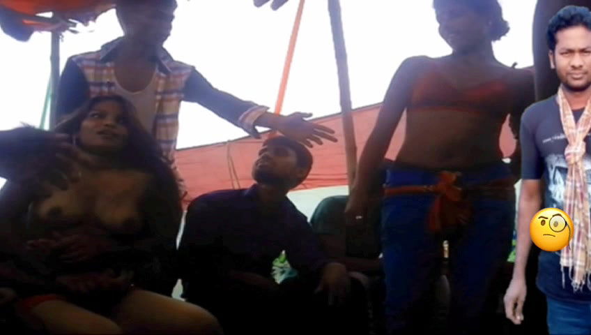 Rand Nude dance video-350