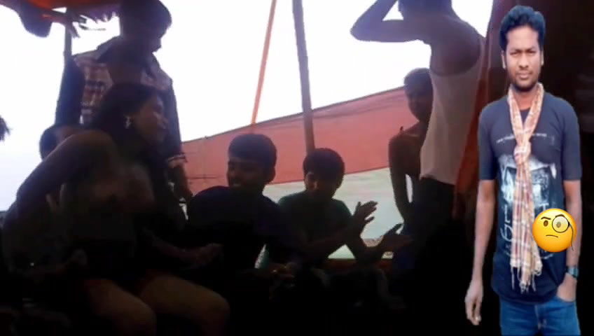 Rand Nude dance video-350