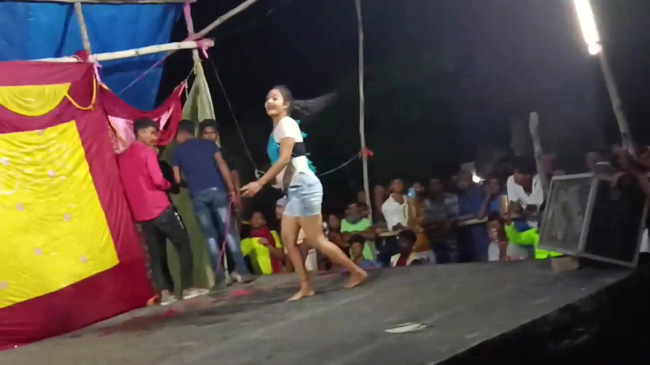 Rand Nude dance video-405