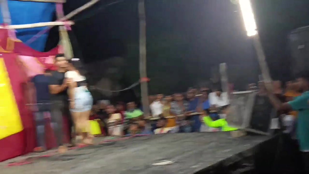 Rand Nude dance video-405