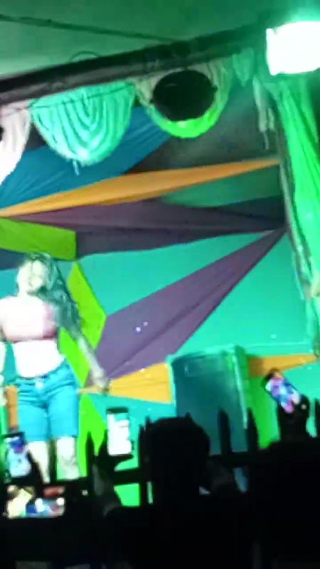 Rand Nude dance video-406