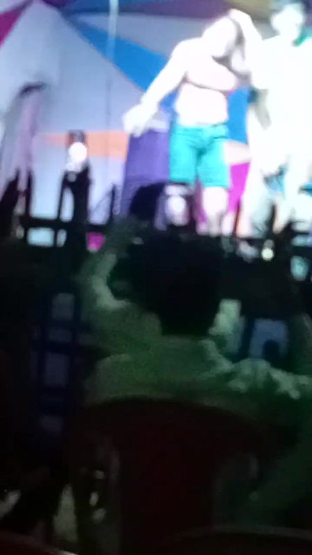 Rand Nude dance video-406