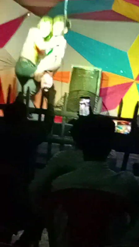 Rand Nude dance video-406