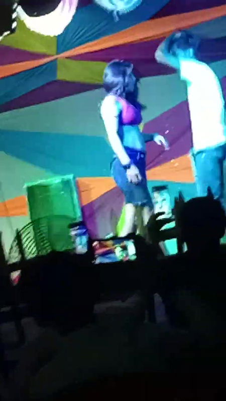 Rand Nude dance video-406