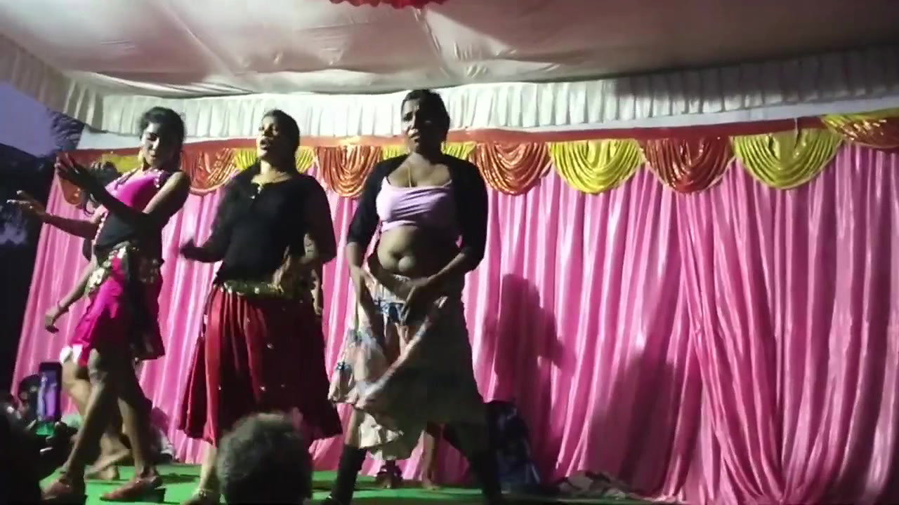 Rand Nude dance video-407